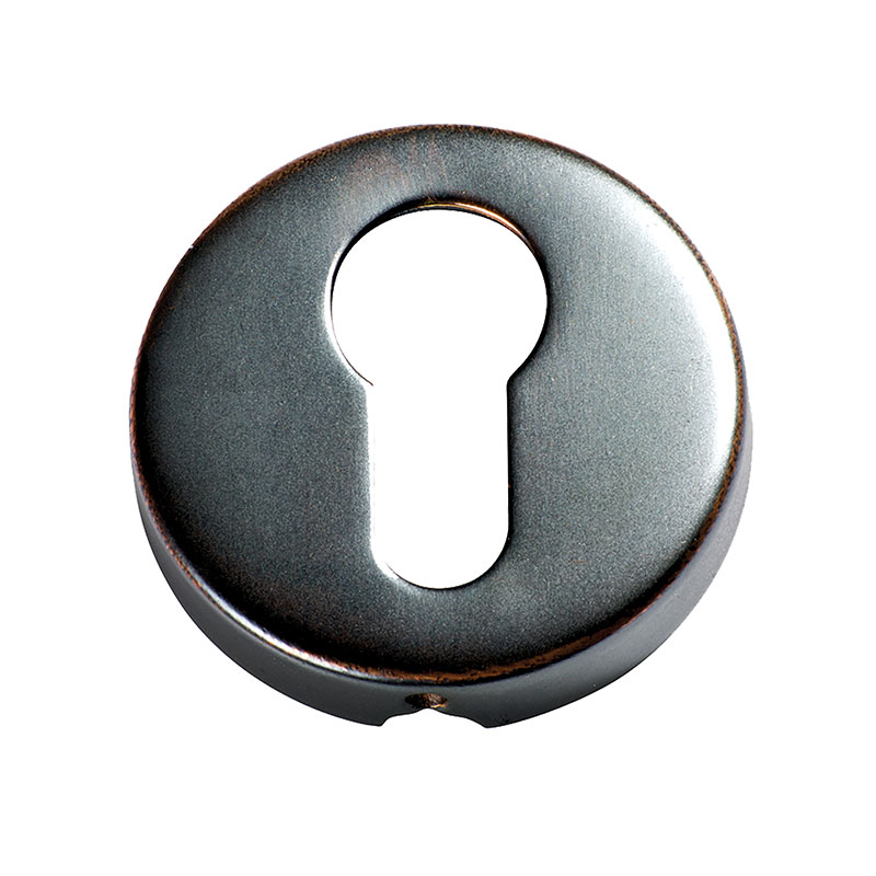 Tradco Euro Sheet Brass Escutcheons - Image 5