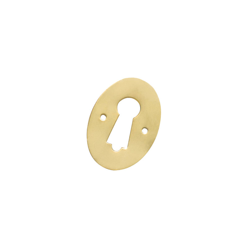 Tradco Pressed Sheet Brass Escutcheons - Image 7