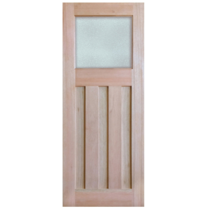 Hampton 1L Solid Timber Door