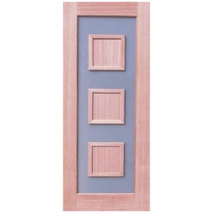 OD2 Modern Solid Timber Door