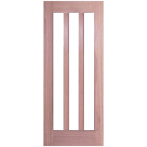 Oxford 3G Modern Solid Timber Door
