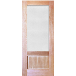 Paddington 1G Solid Timber Door