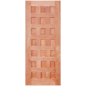 Regal 21P Solid Timber Door