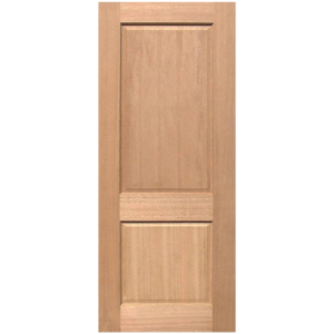 Regal 2P Solid Timber Door