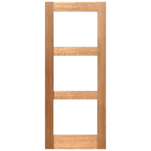 Regal 3G Solid Timber Door