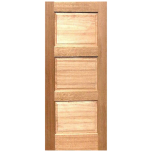 Regal 3P Solid Timber Door