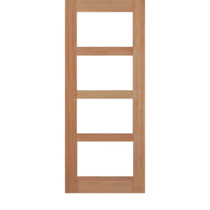 Regal 4G Solid Timber Door