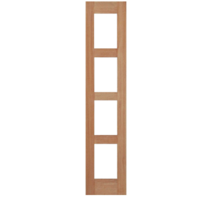 Regal 4G Solid Timber Sidelight