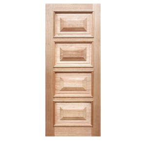 Regal 4P Solid Timber Door HMCB