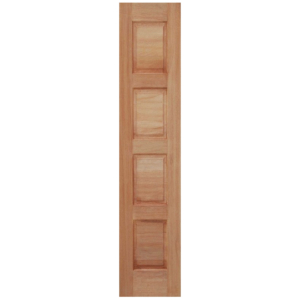 Regal 4P Solid Timber Sidelight