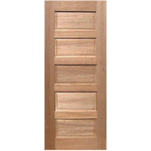 Regal 5P Solid Timber Door