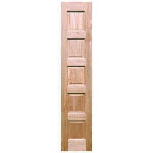 Regal 5P Solid Timber Sidelight