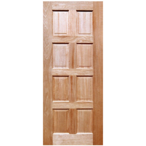 Regal 8P Solid Timber Door