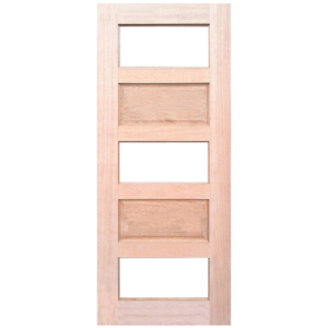 Special Regal R-B Solid Timber Door