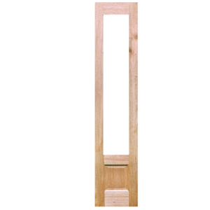 Special Regal R-L Solid Timber Sidelight