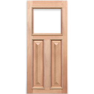 Colonial Classic G Solid Timber Door HMCB