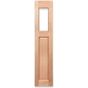 Colonial Classic G Solid Timber Sidelight