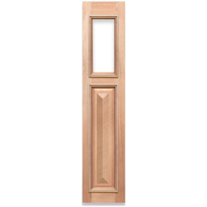Colonial Classic G Solid Timber Sidelight HMCB