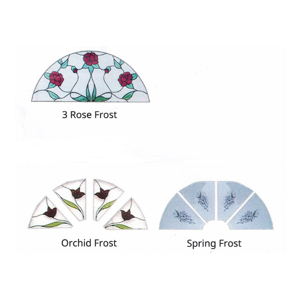 Fanlight Solid Timber Door - Image 2