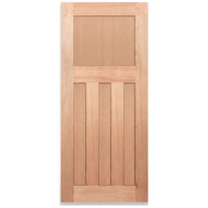 Hampton 1P Solid Timber Door