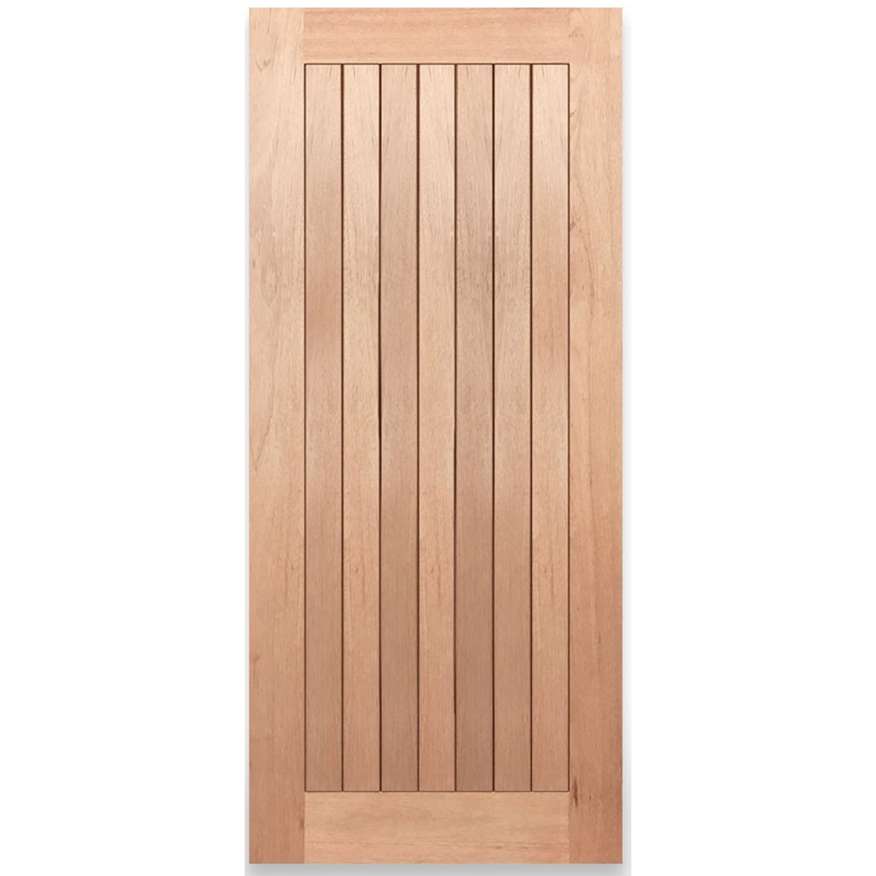 Lyon 2 Solid Timber Door Elegant Building Supplies