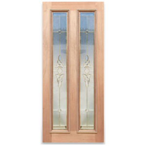Oxford Triple Glazed Solid Timber Door