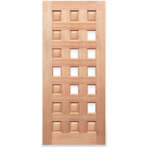 Regal 21P 9G Solid Timber Door