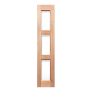 Regal 3G Solid Timber Sidelight