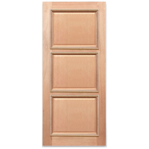 Regal 3P Solid Timber Door HM