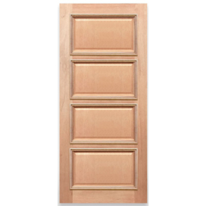 Regal 4P Solid Timber Door HM