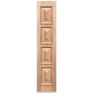 Regal 4P Solid Timber Sidelight HMCB