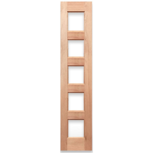 Regal 5G Solid Timber Sidelight