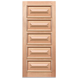 Regal 5P Solid Timber Door HMCB