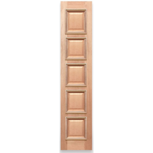 Regal 5P Solid Timber Sidelight HM