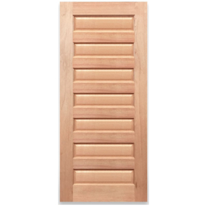 Regal 7P Solid Timber Door
