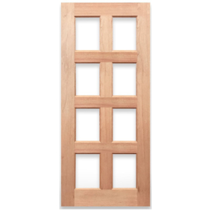 Regal 8G Solid Timber Door