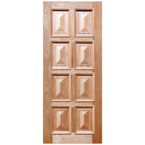 Regal 8P Solid Timber Door HMCB