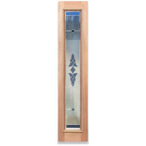 TQB Triple Glazed Solid Timber Sidelight