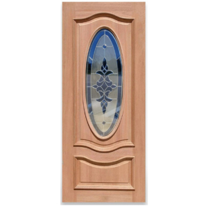 TQG Triple Glazed Solid Timber Door HM