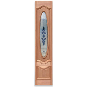 TQH Triple Glazed Solid Timber Sidelight