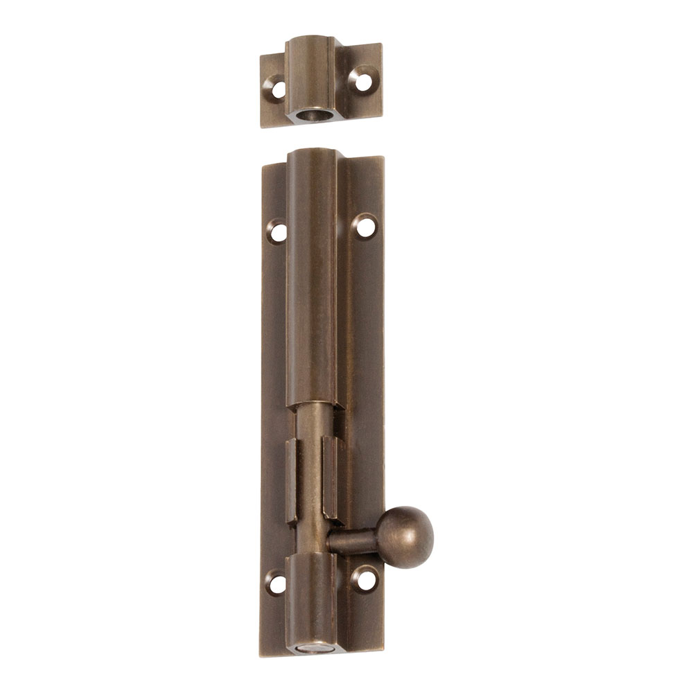 Tradco Barrel Flush Bolt - Image 16