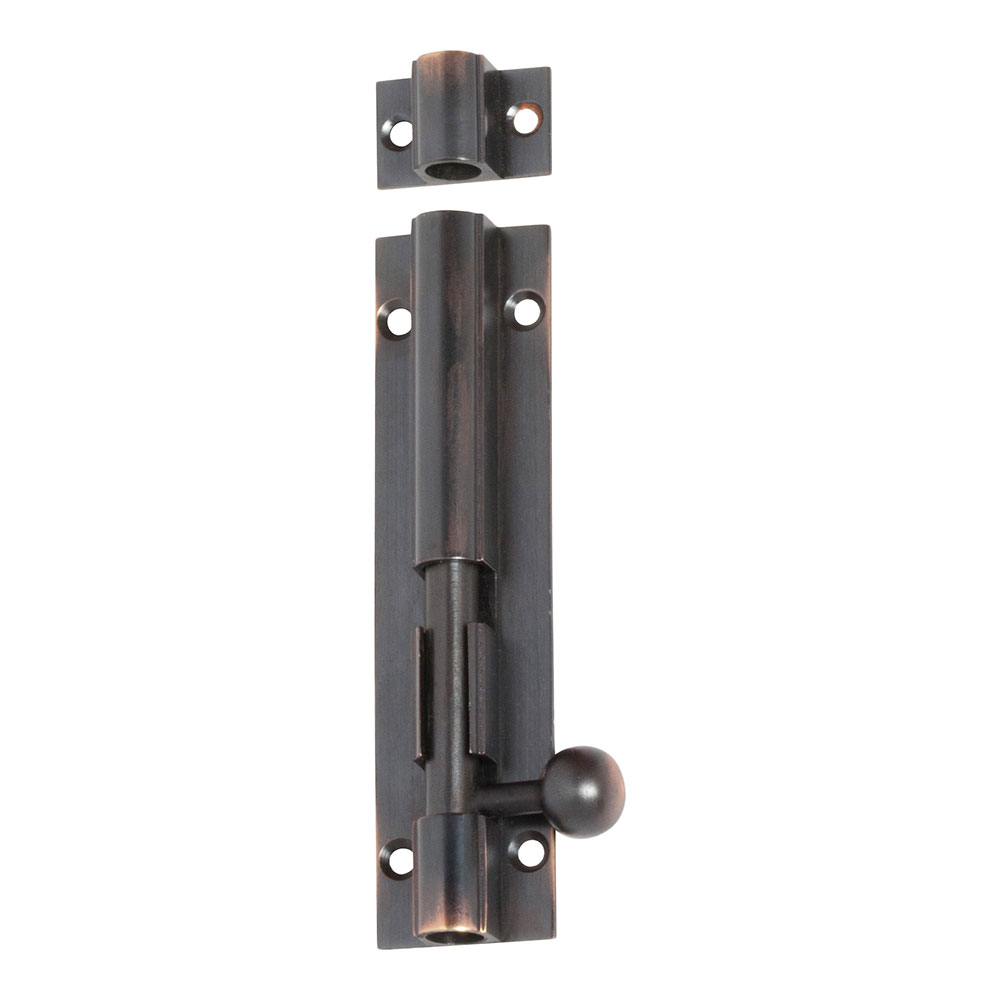 Tradco Barrel Flush Bolt - Image 15