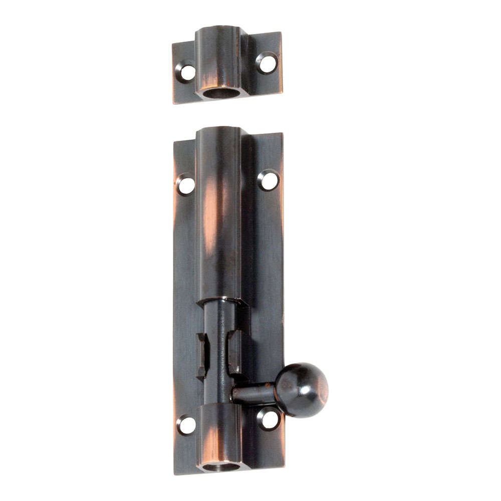 Tradco Barrel Flush Bolt - Image 21