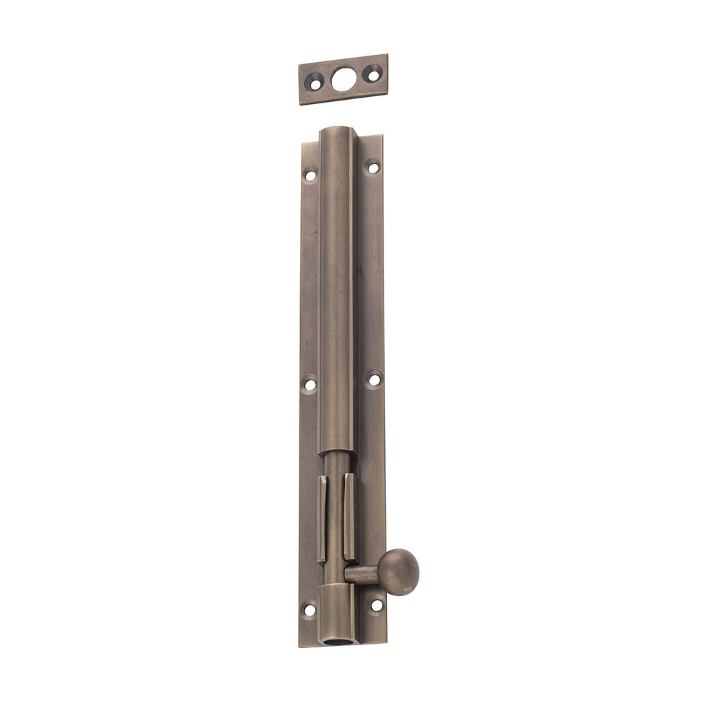 Tradco Barrel Long Throw Flush Bolt - Image 5