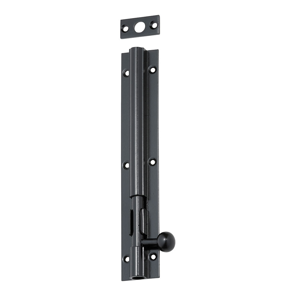 Tradco Barrel Long Throw Flush Bolt - Image 2