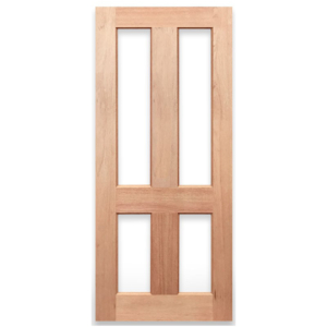 Colonial V4G Solid Engineered Door