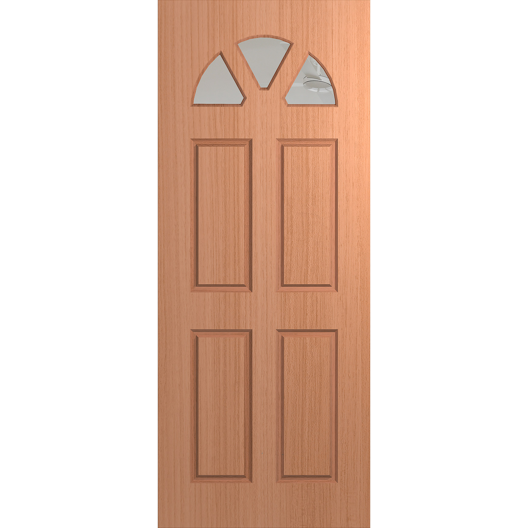 Hume Doors Vaucluse XV6 Elegant Building Supplies