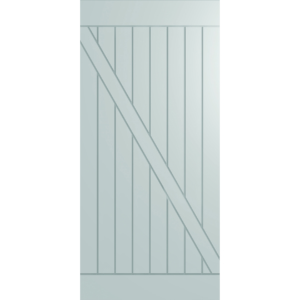 Hume Doors Frontier Barn Door Standard FBDS2