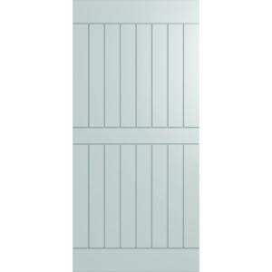 Hume Doors Frontier Barn Door Standard FBDS3