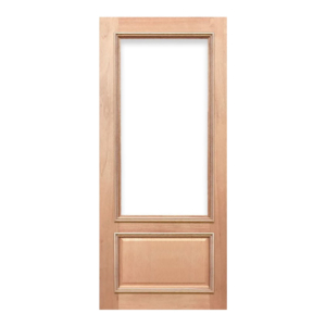 Paddington 1G Solid Timber Door HM
